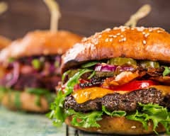 Au Raisin Burger 🍔