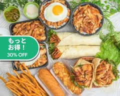 ドネル ケバブ DONER. KEBAB