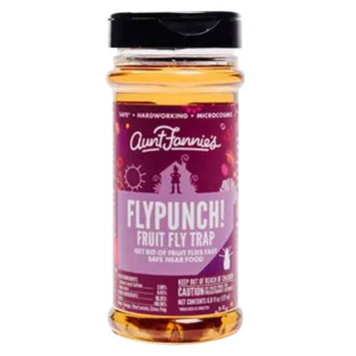 Aunt Fannie's Fly Punch Fruit Fly Trap 6oz