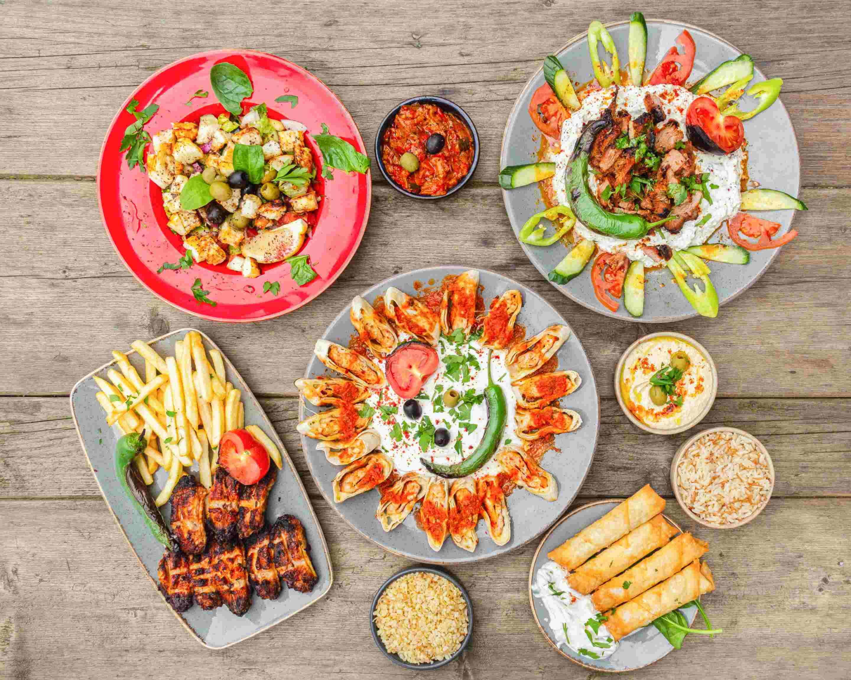 A La Turka (Herne Bay) Menu Deals & Prices - Chestfield Delivery - Order  with Uber Eats