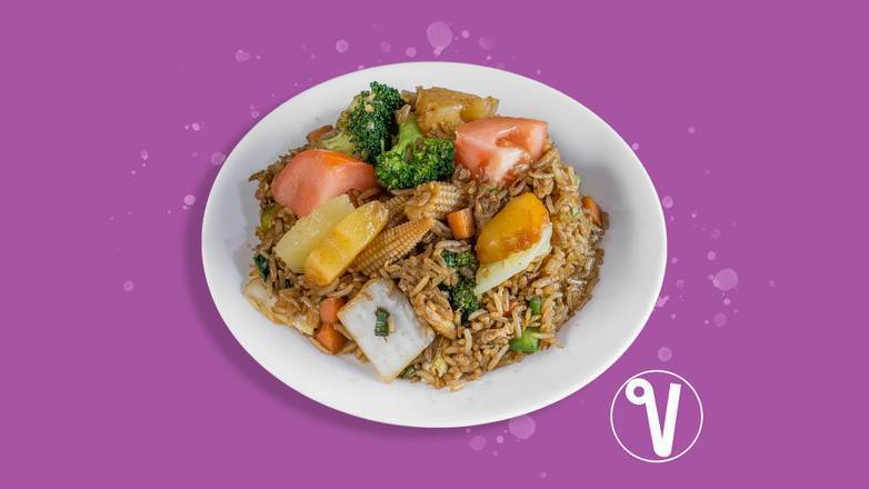 Thai Fried Rice (VE)