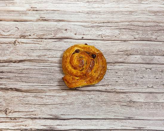 Pain aux raisins