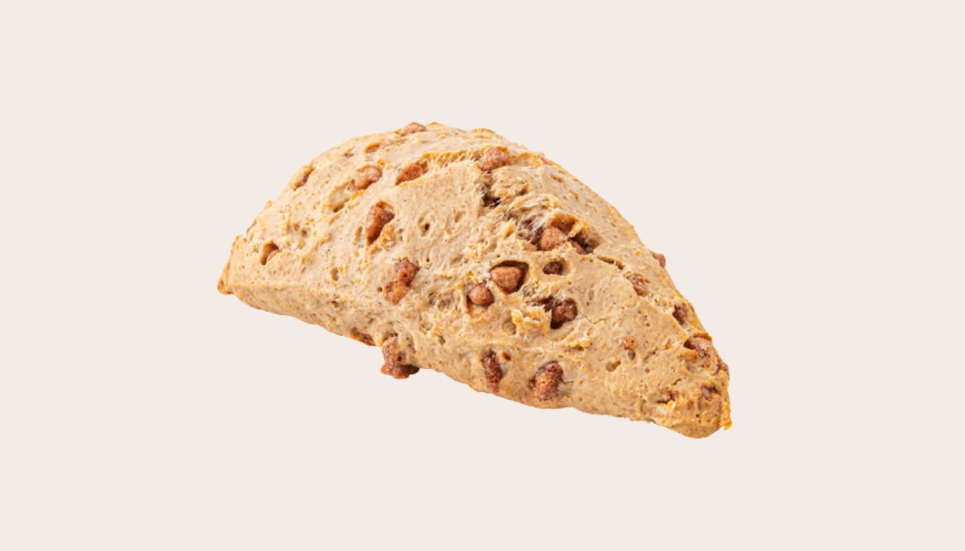 Scone Cinnamon Chip