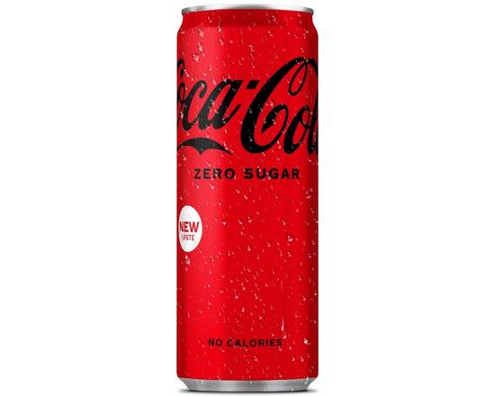 Coca-Cola Zéro 33cl