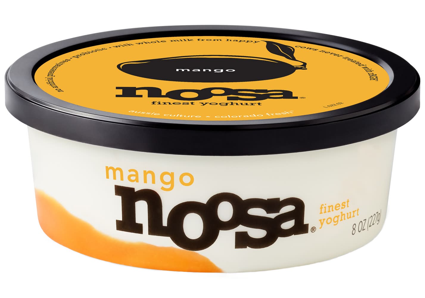 Noosa Mango Yogurt (8 oz)