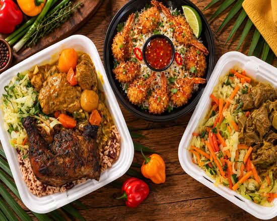 1 Love Jamaican Restaurant