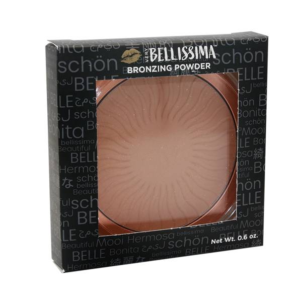 Bellissima Bronzing Powder - Shade 02