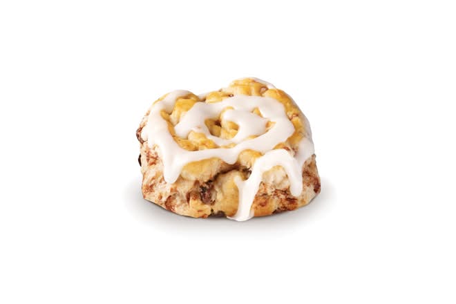 Cinnamon 'N' Raisin Biscuit