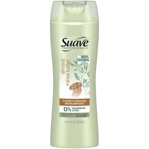 Suave Pro Almond Shea Shampoo 12.6oz