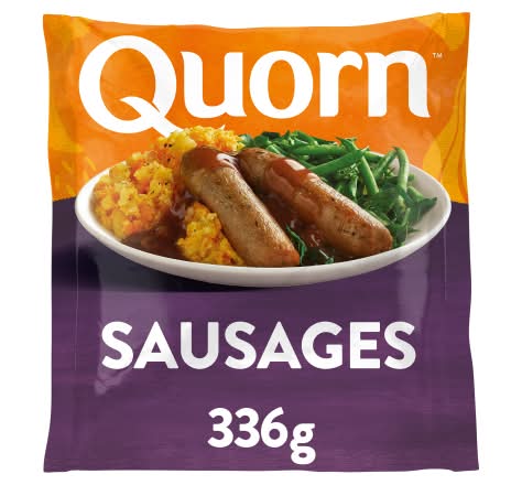 Quorn Sausages (336g)
