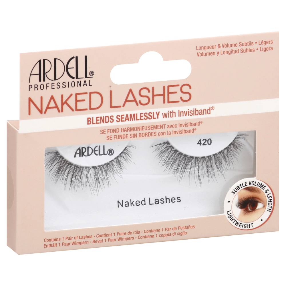 Ardell Naked Lashes 420