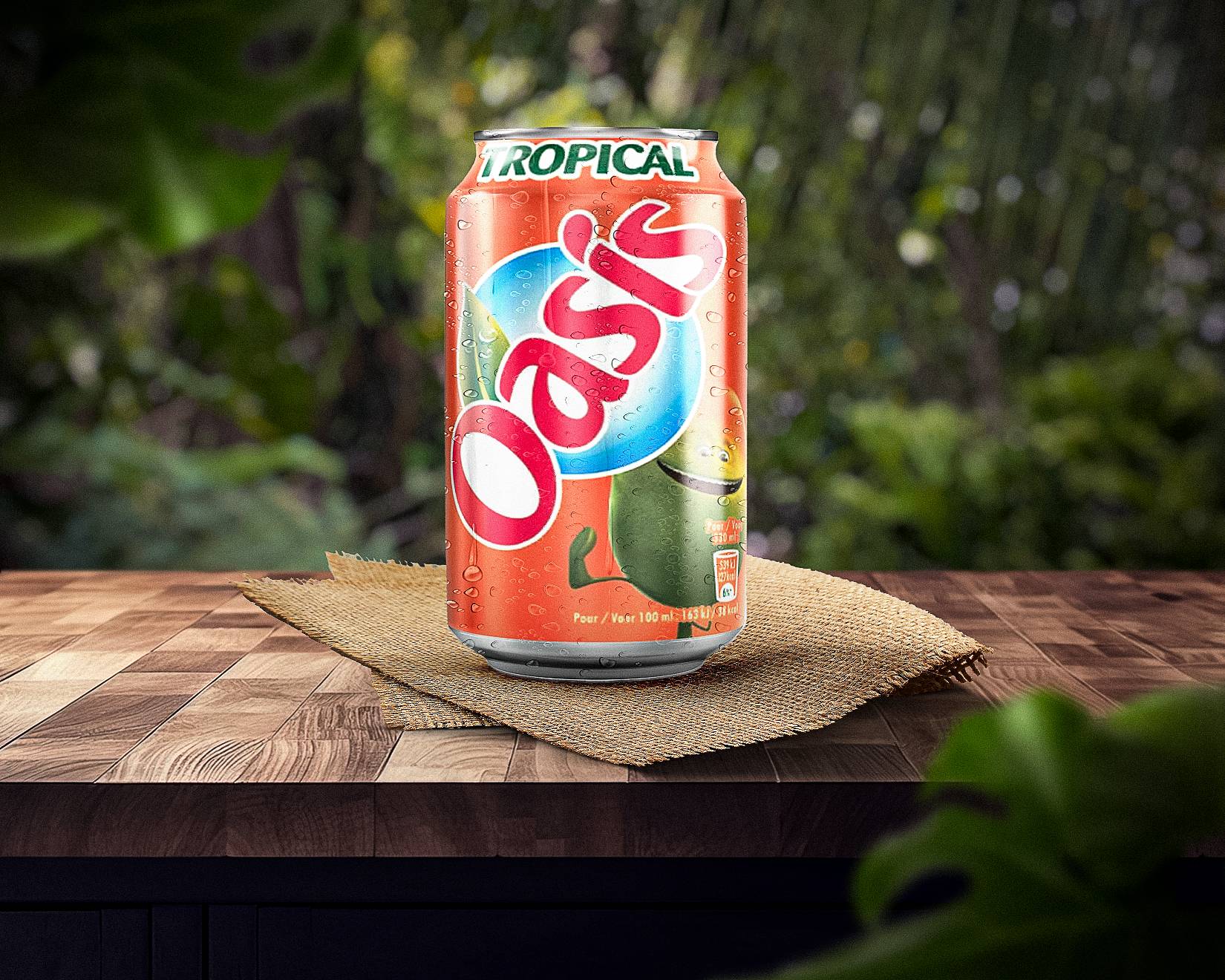 Oasis Tropical
