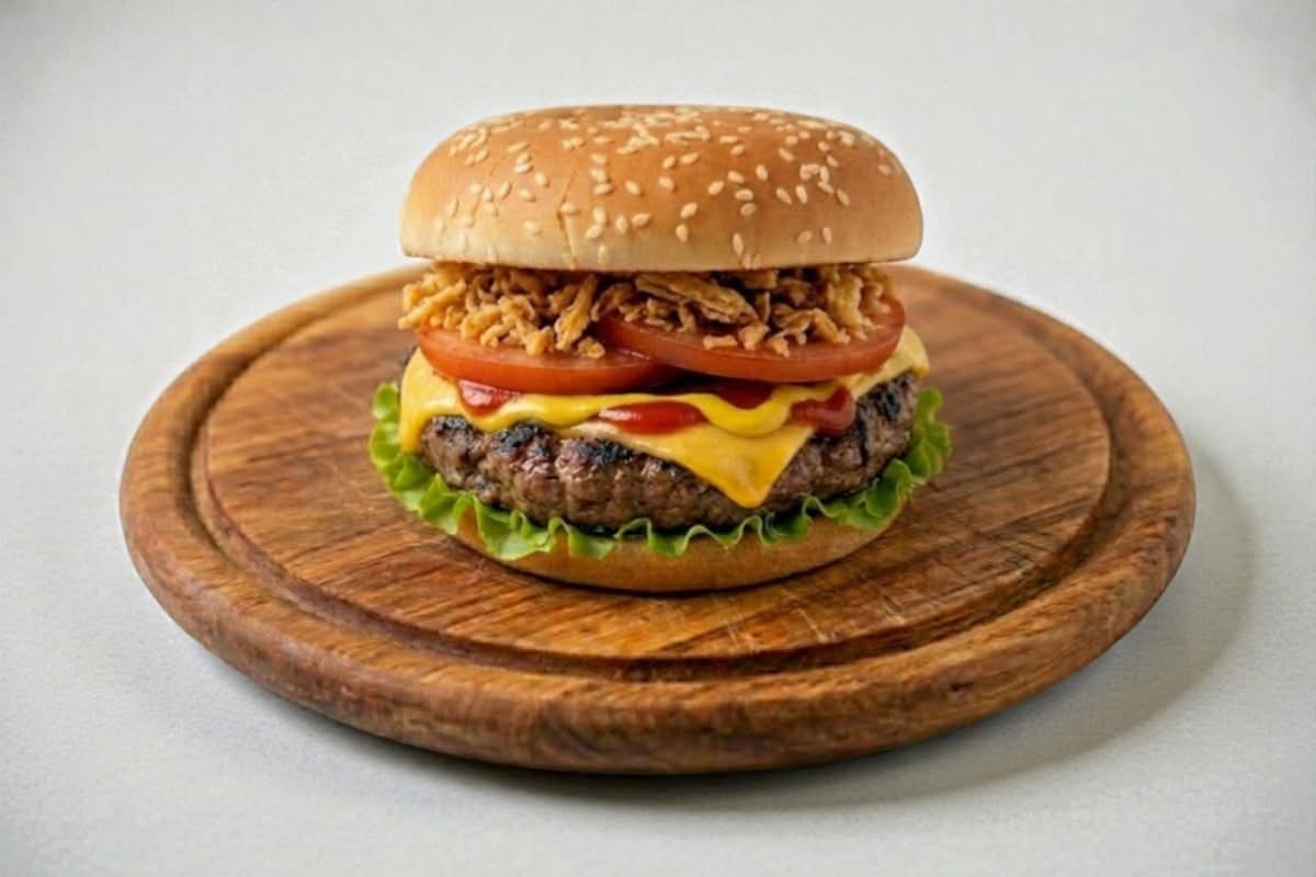 Burger Gourmand