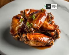 Alitas Picantes y Algo Más (CDMX)