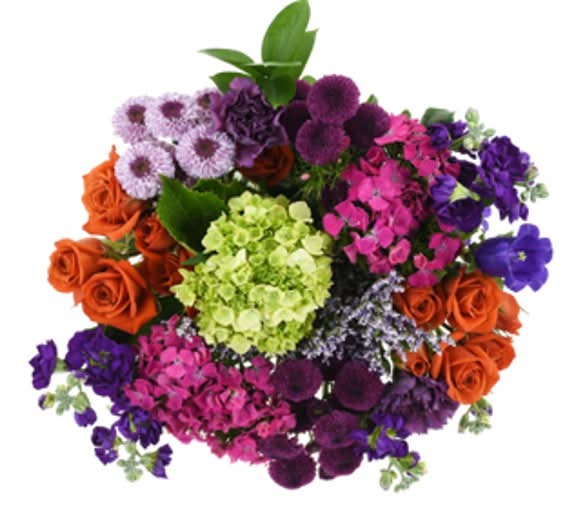 Dierbergs Flowers & Gifts Serenade Bouquet (1 ea)