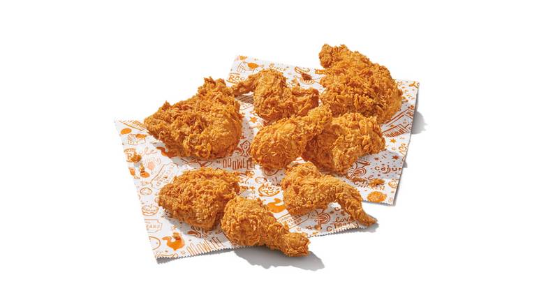 8Pc Signature Chicken Box