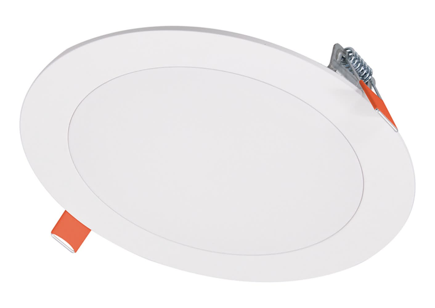 Halo Hlb Lite Matte White 6 In. W Led Canless Recessed Downlight 12.6 W