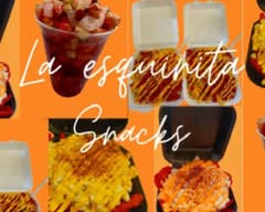 La Esquinita Snacks  (Mazatlan)