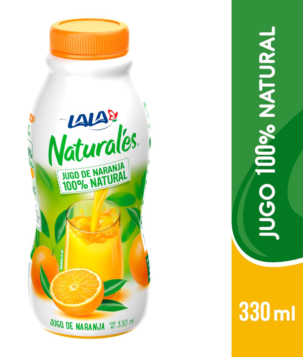 Lala Natural'es Jugo de naranja Delivery Near Me | Order Online