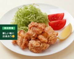 【国産のからあげが複数楽しめるお店】お食事処はらぱん