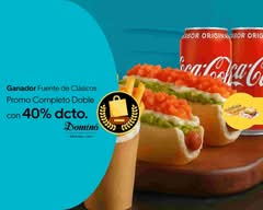 Dominó - Mall Plaza La Serena