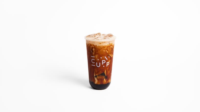 Brown Sugar Milk Tea