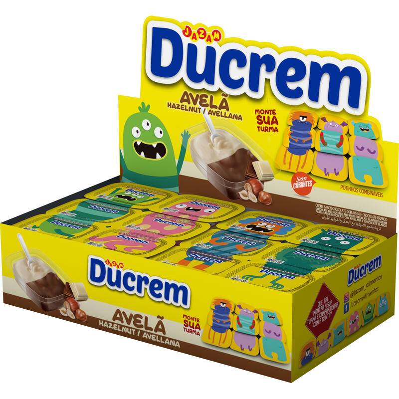 DOCE JAZAM DUCREM AVELA