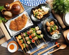 雷門炸物碳烤 板橋店