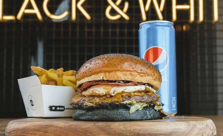 Menu Burger "MEXICO" XL 🌶️