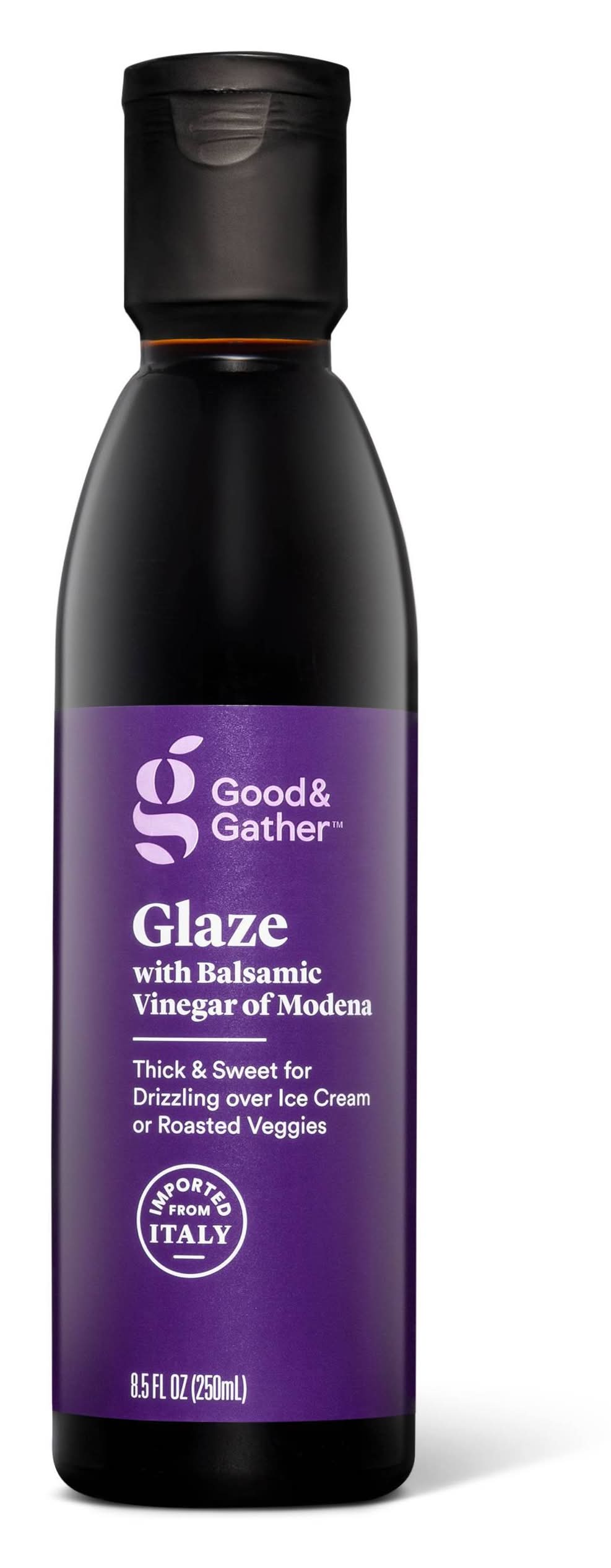 Good & Gather Glaze With Balsamic Vinegar Of Modena (8.5 fl oz)