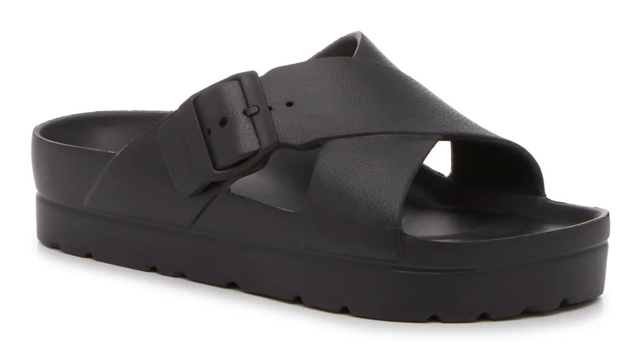 Mix No. 6 Katee Sandal (Black Medium - 10)