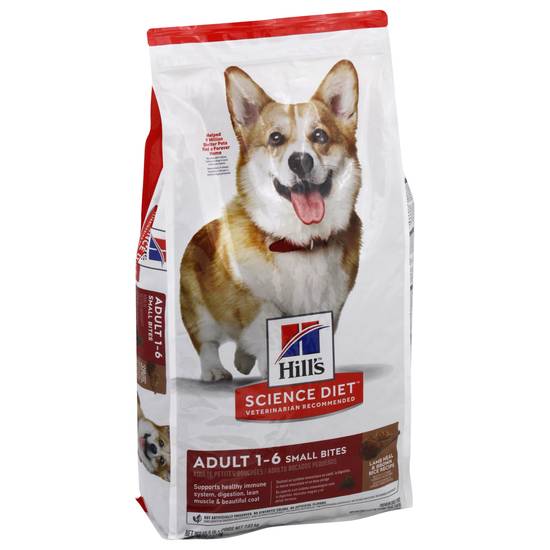 Hill's Science Diet Lamb Meal & Brown Rice Dog Food