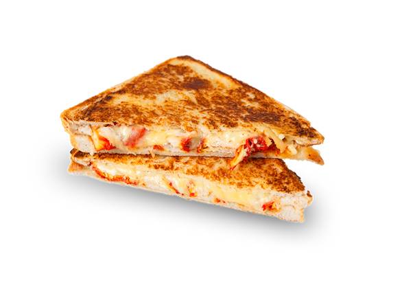 Chicken Tikka Melt Toastie