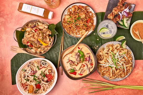 Little Mint: Thai Kitchen (Bronx)