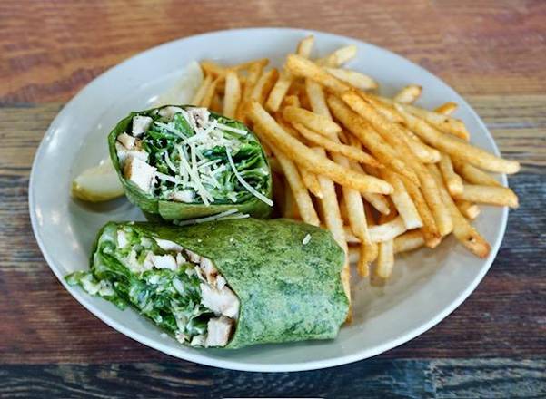 Caesar Wrap