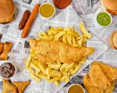 The Fish Plaice Traditional