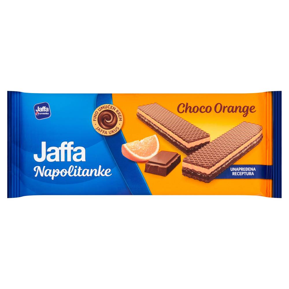 Jaffa Wafers (choco orange )