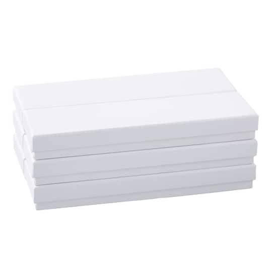 Bead Landing Kraft Necklace Boxes (6ct) (white)