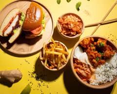 BANGKOK FRIED CRUNCH (Praga)