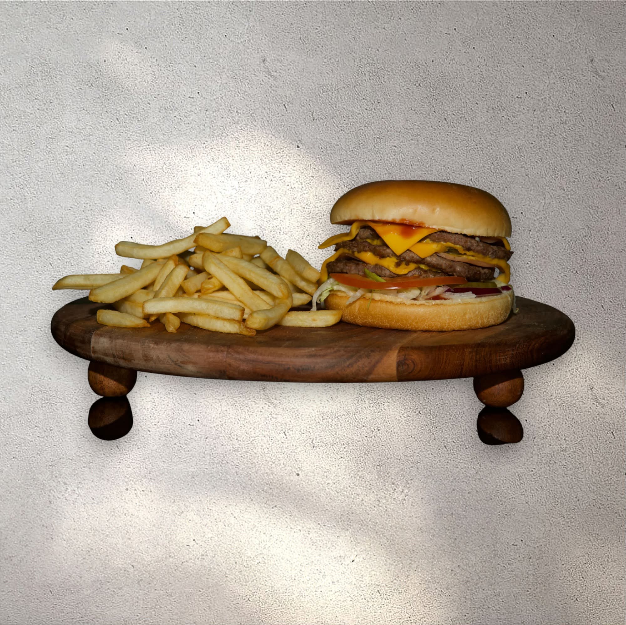 🍔Royal Stan Burger