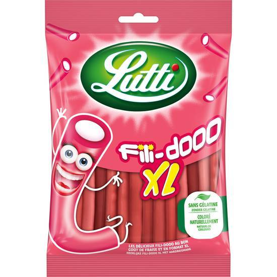 Lutti - Bonbon fili dooo xl (fraise)