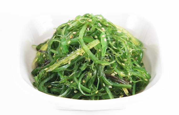 9. Seaweed Salad.