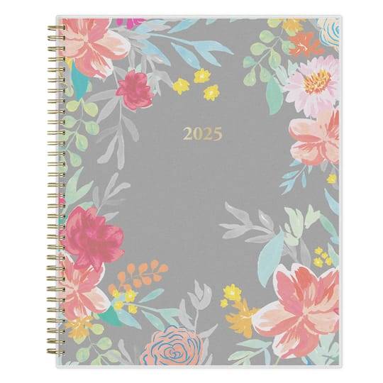 Blue Sky 8.5" X 11" Sophie 2025 Weekly/Monthly Planner