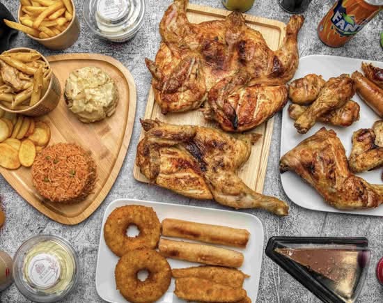 Délice Poulet - Nanterre