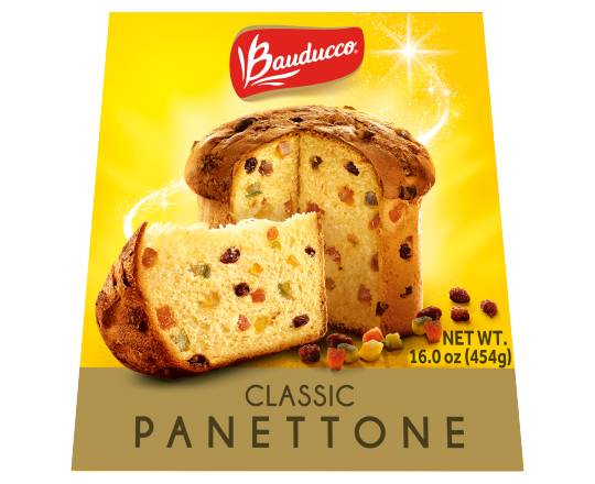 Bauducco Classic Panettone (16 oz)