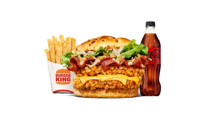 Menu Double CBK