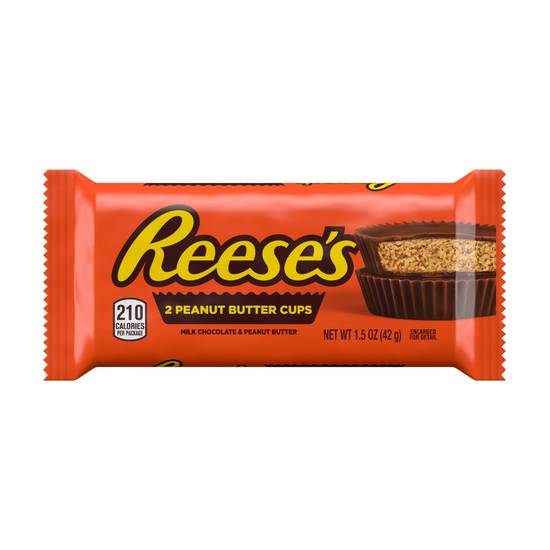 Reese's Peanut Butter Cups, 1.5 OZ