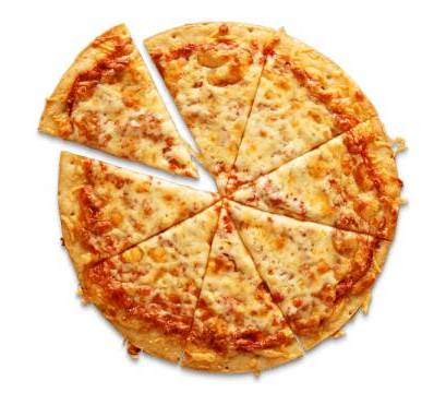 Cheese Pizza Medium Size