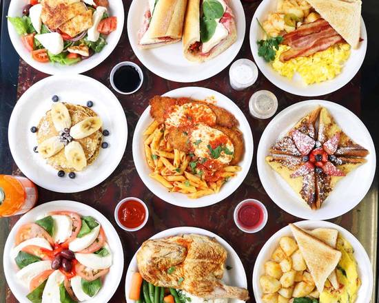 Brothers Breakfast and Lunch (Merrillville)