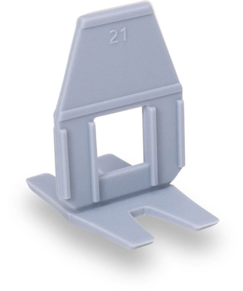 BARWALT 1/8-in Plastic Straight Tile Spacer and Leveling System 100 -Pack